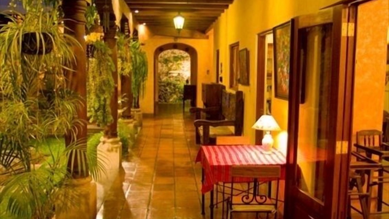 Photo of Bedroom in Antigua Guatemala