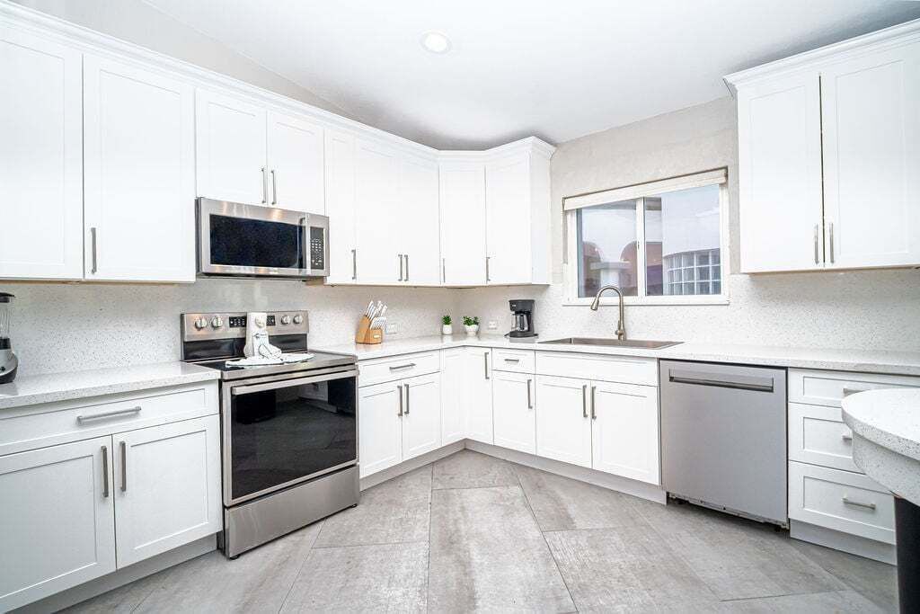 Photo of Kitchen in Sandy Beach