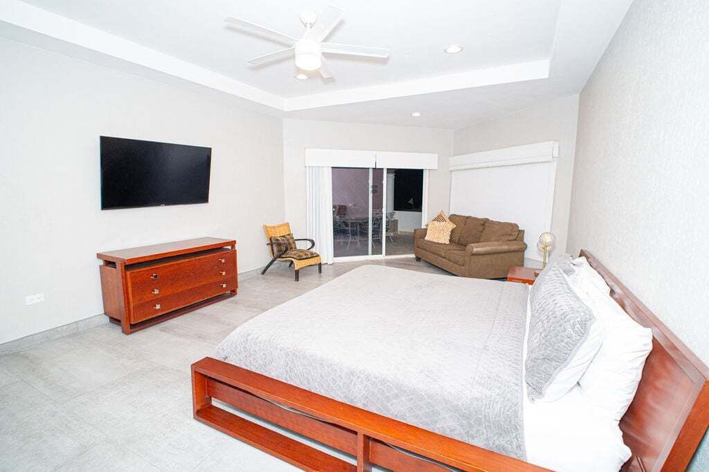 Photo of Bedroom in Sandy Beach