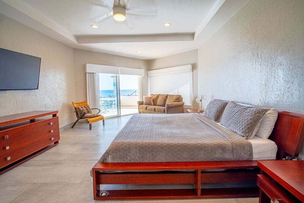 Photo of Bedroom in Sandy Beach