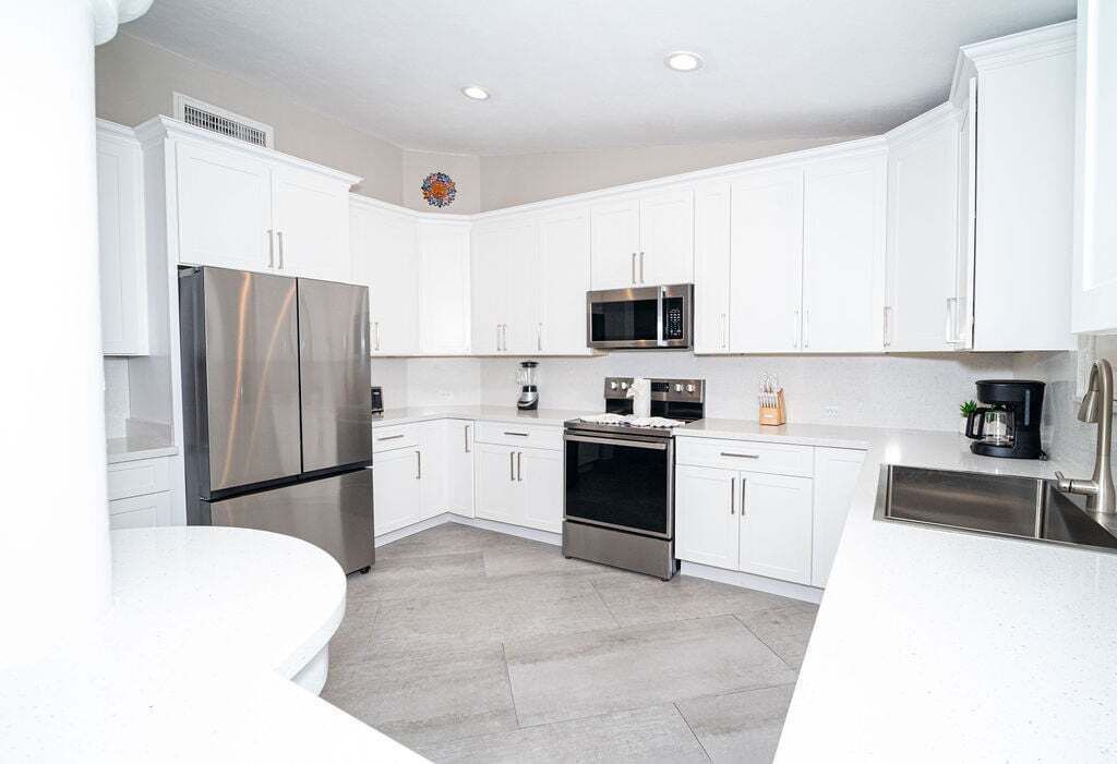 Photo of Kitchen in Sandy Beach
