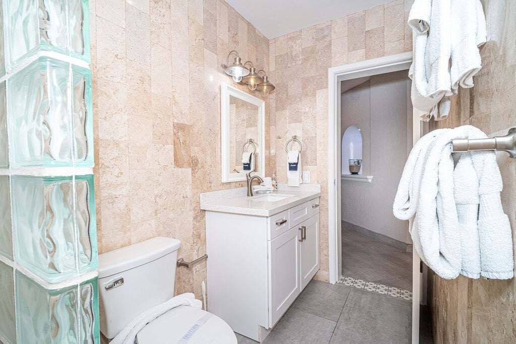 Photo of Bathroom in Sandy Beach