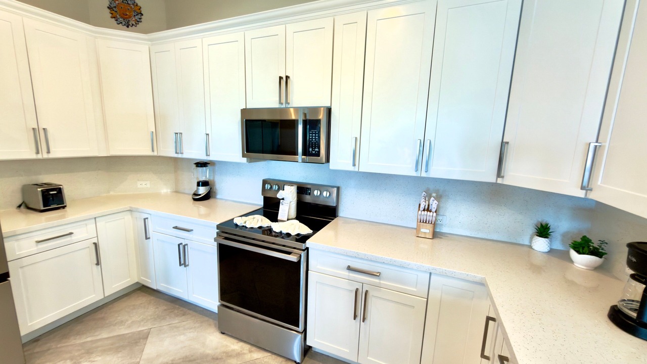 Photo of Kitchen in Sandy Beach