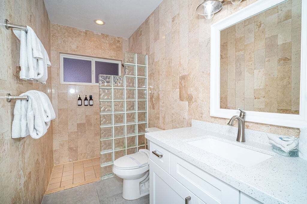 Photo of Bathroom in Sandy Beach