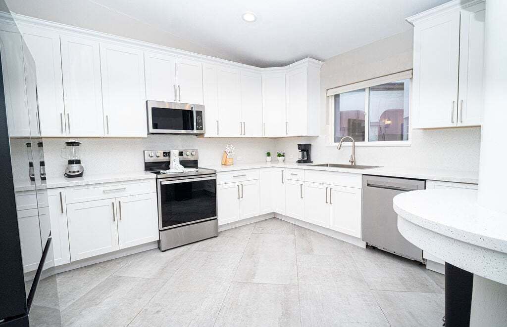 Photo of Kitchen in Sandy Beach