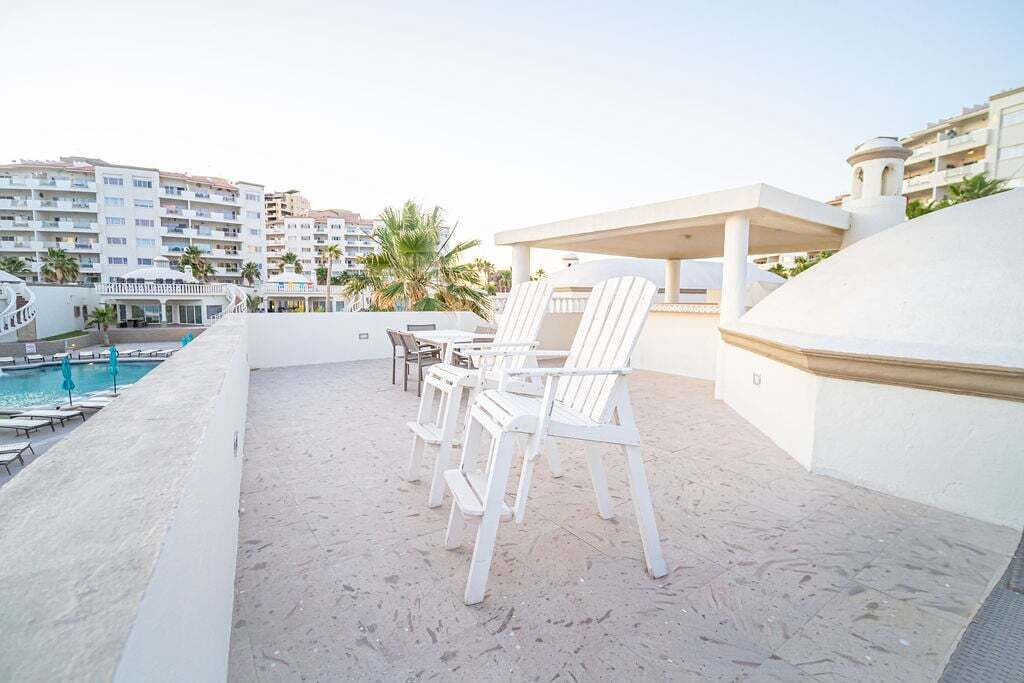Photo of Patio Balcony in Sandy Beach