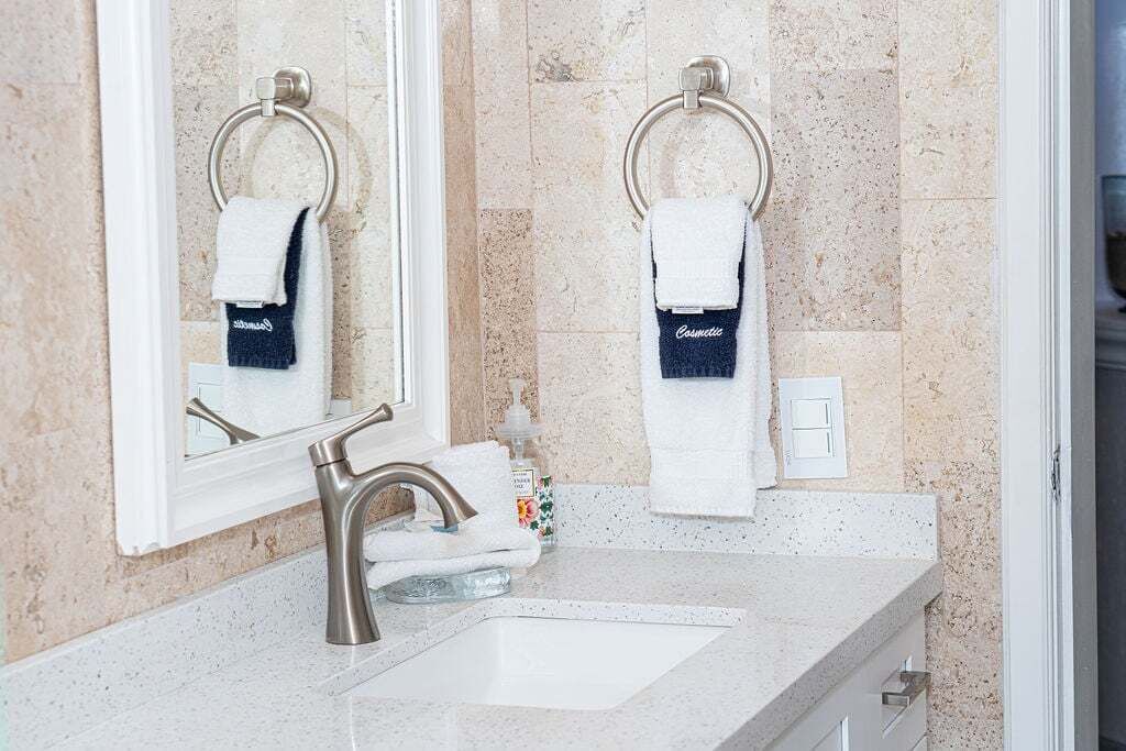 Photo of Bathroom in Sandy Beach