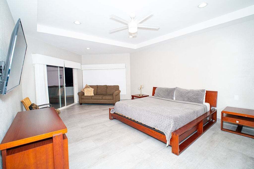 Photo of Bedroom in Sandy Beach