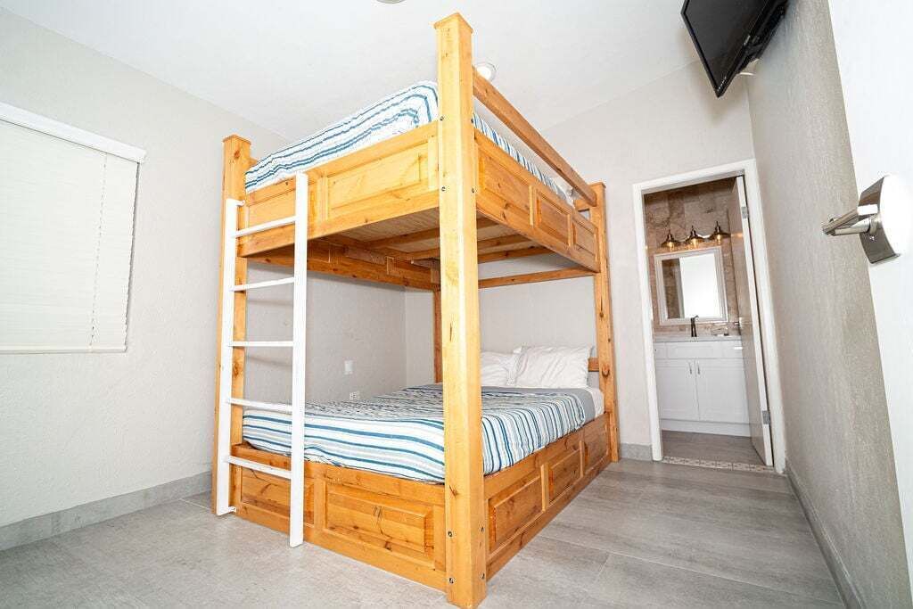Photo of Bedroom in Sandy Beach