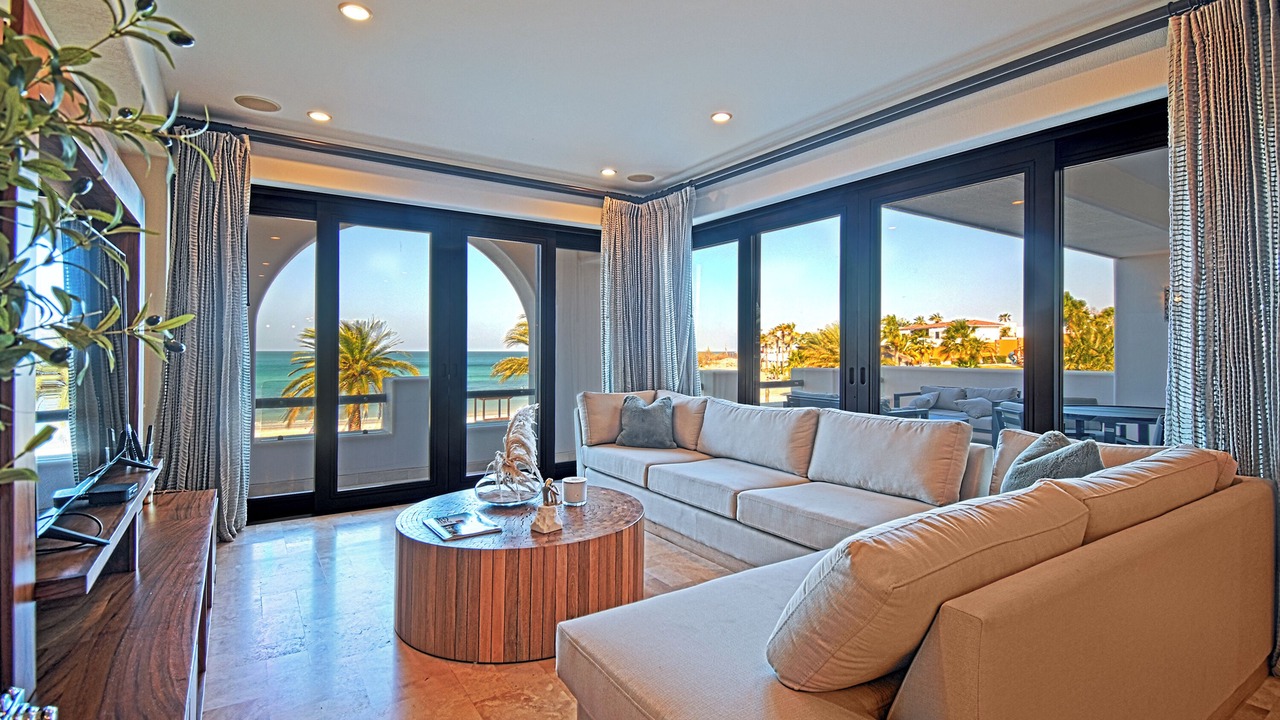 Photo of Livingroom in La Paz