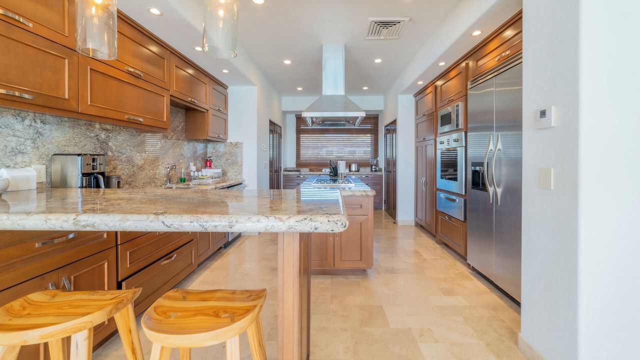 Photo of Kitchen in La Paz