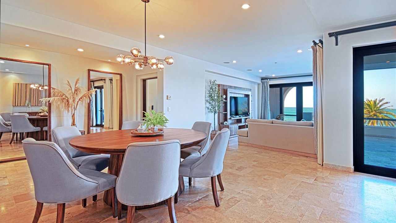 Photo of Livingroom in La Paz