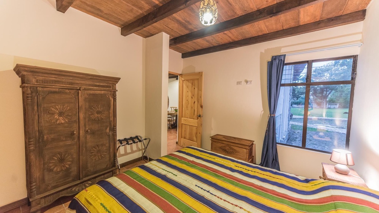 Photo of Bedroom in Panajachel