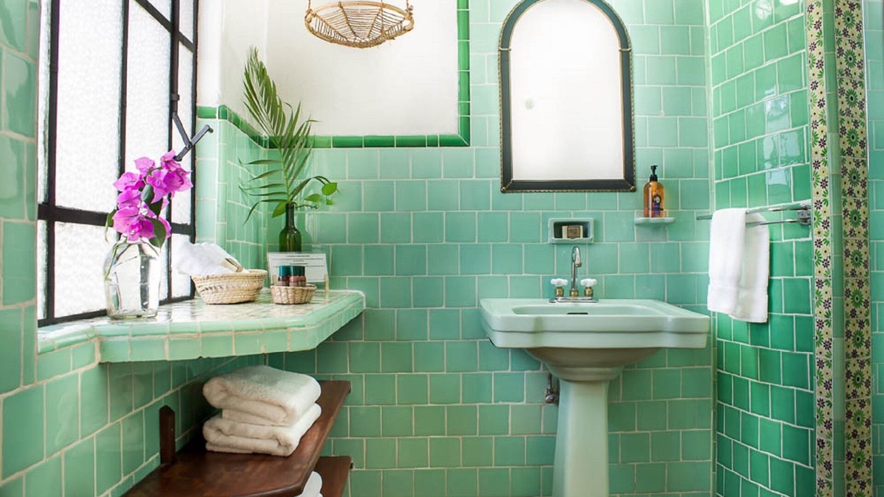 Photo of Bathroom in Cuernavaca