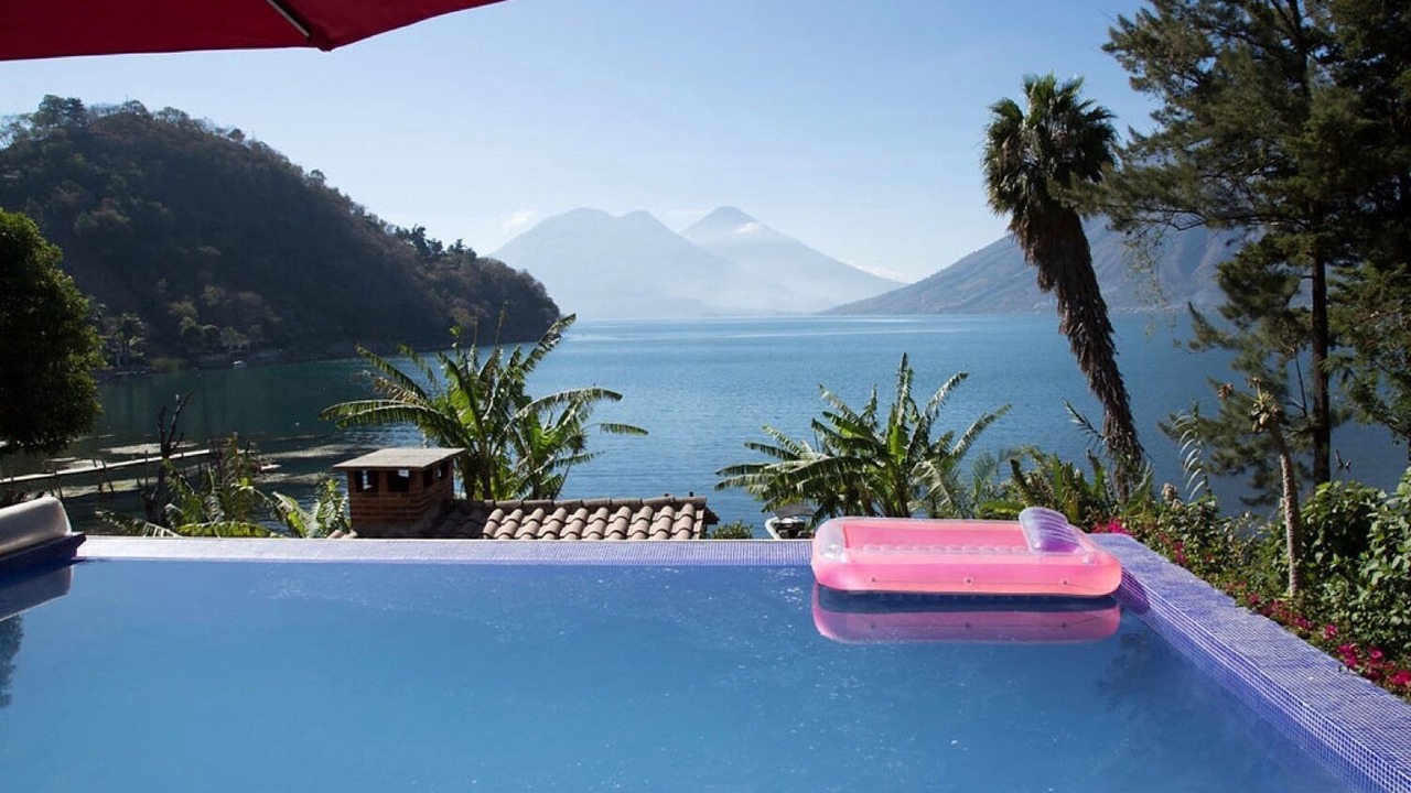 Photo of Outdoor in San Marcos La Laguna
