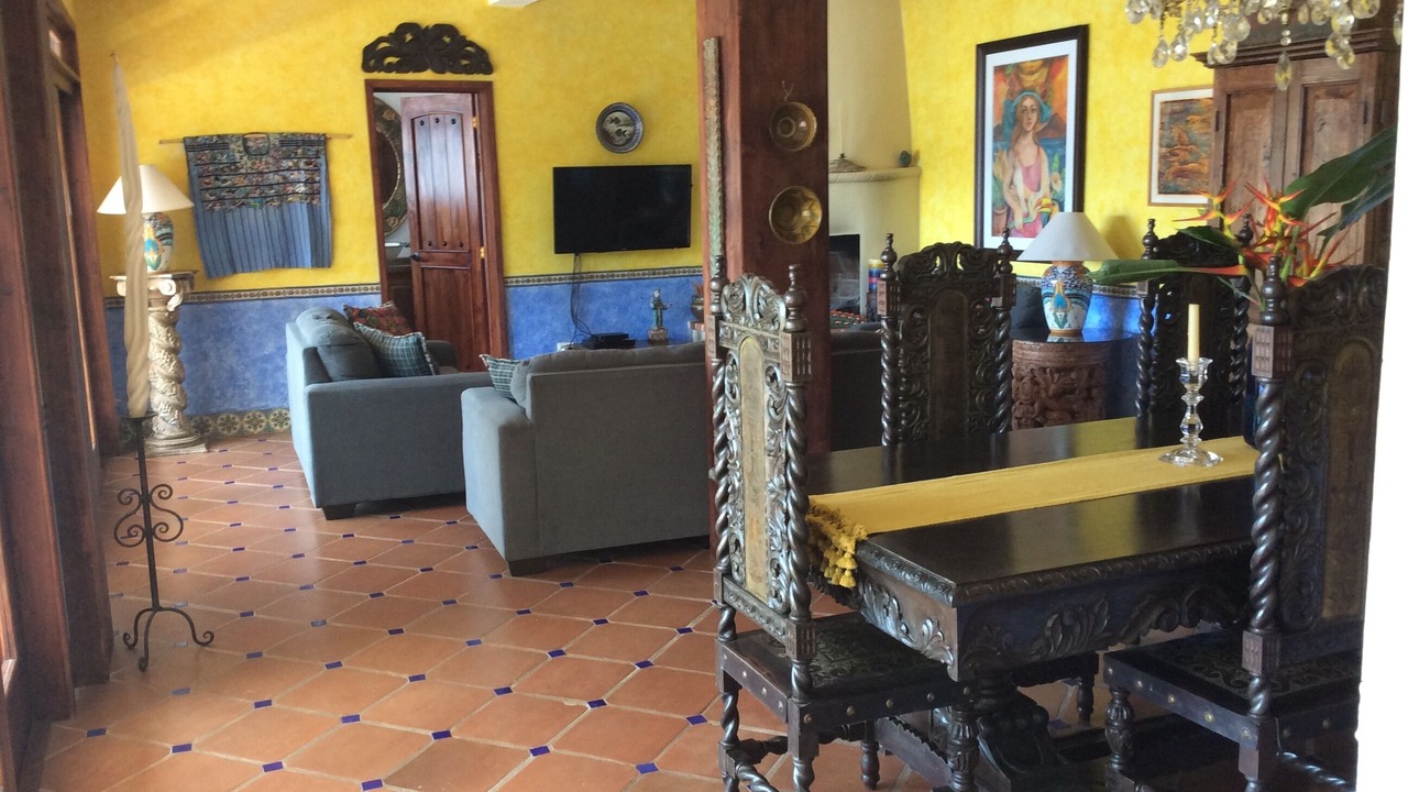 Photo of Bedroom in San Marcos La Laguna