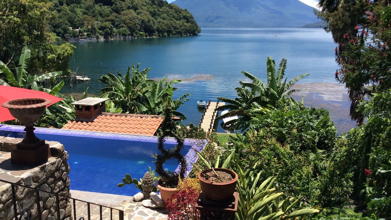 Photo of Outdoor in San Marcos La Laguna