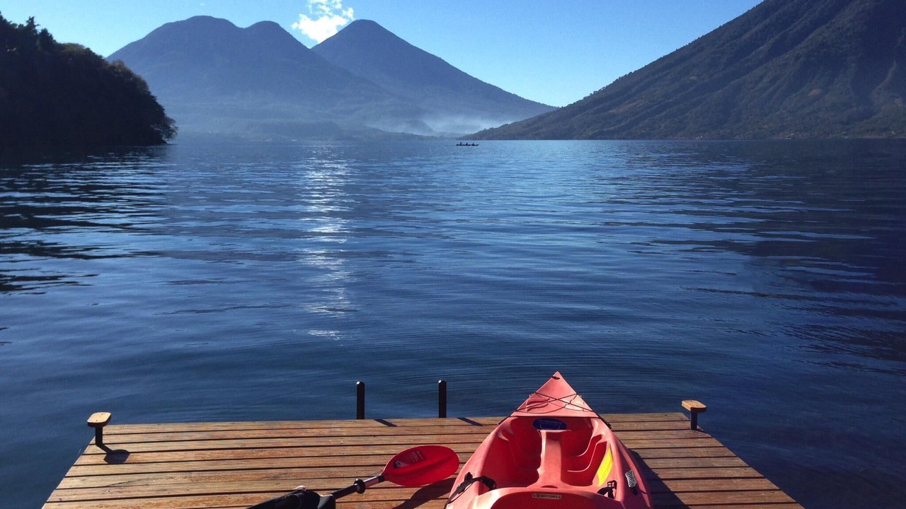 Photo of Outdoor in San Marcos La Laguna