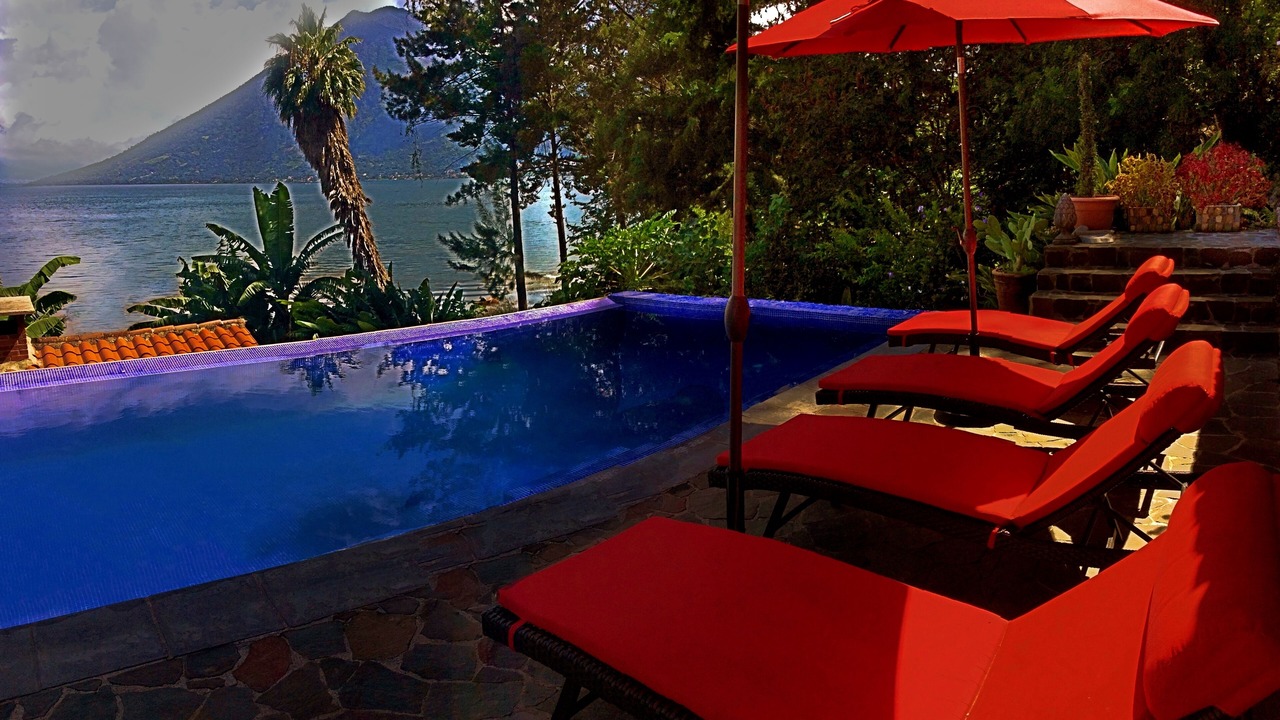 Photo of Outdoor in San Marcos La Laguna