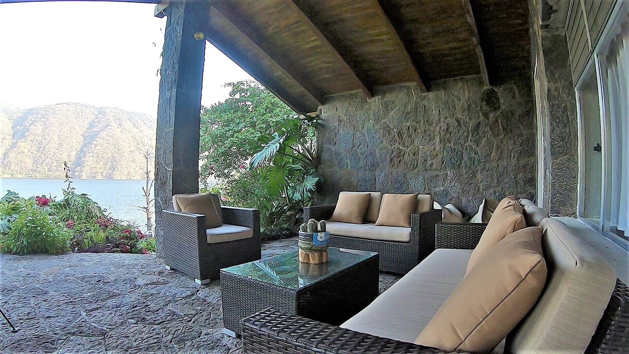 Photo of Patio Balcony in San Lucas Toliman