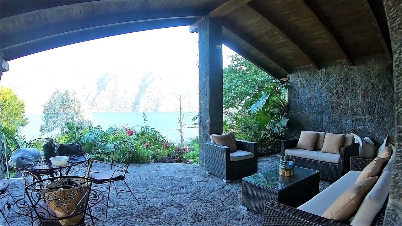 Photo of Patio Balcony in San Lucas Toliman