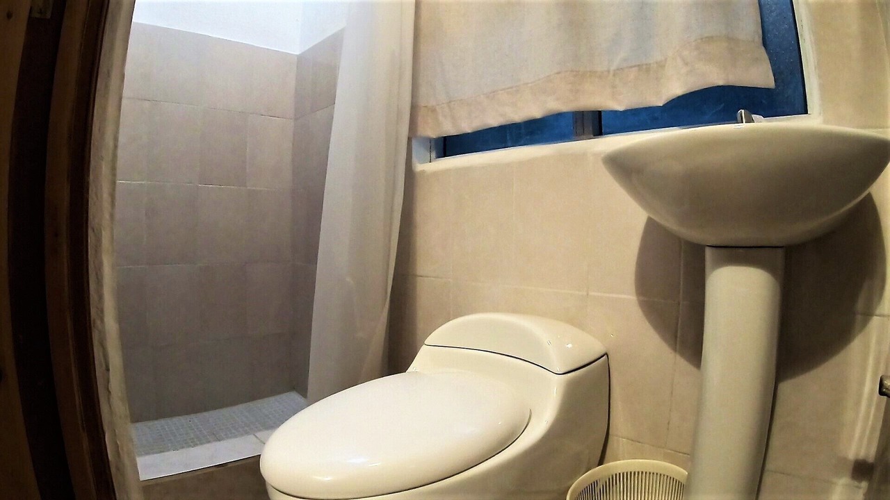 Photo of Bathroom in San Lucas Toliman