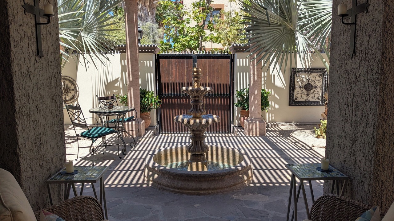 Photo of Patio Balcony in Loreto