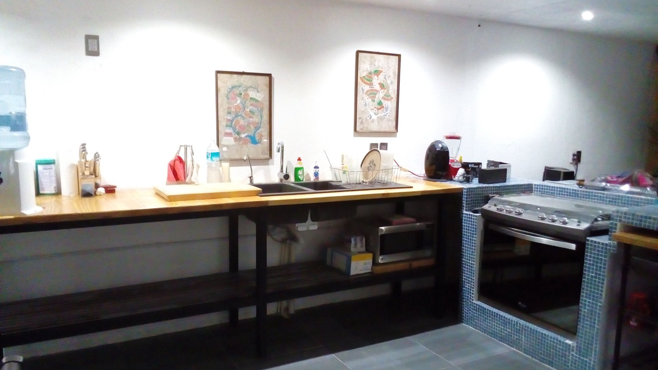 Photo of Kitchen in Tequesquitengo