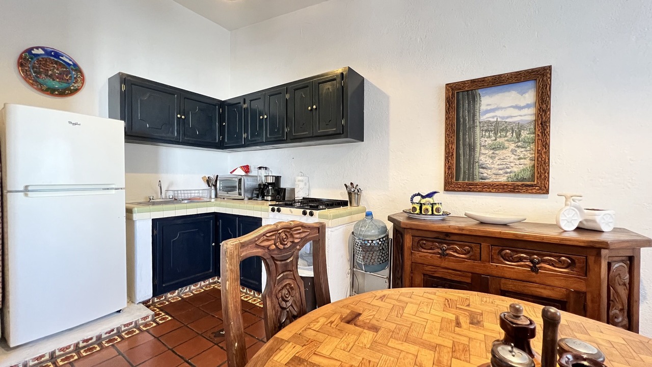 Photo of Kitchen in La Paz