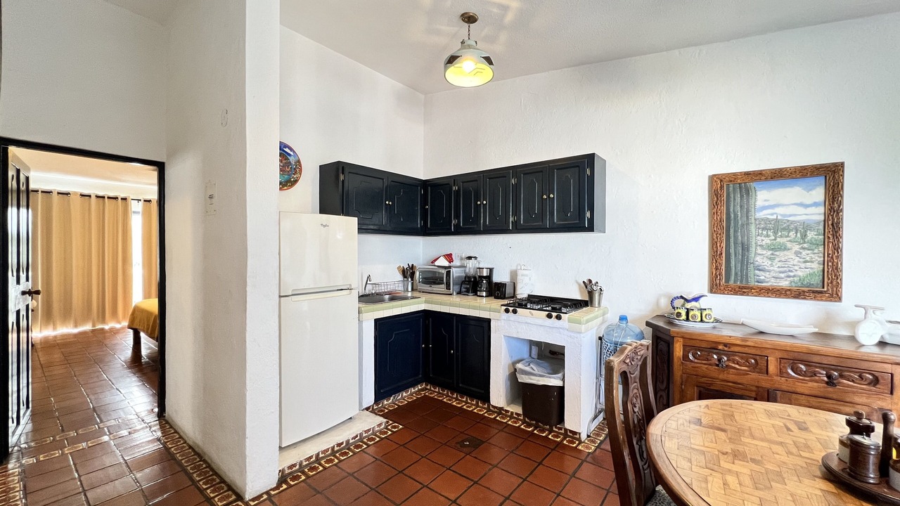 Photo of Kitchen in La Paz