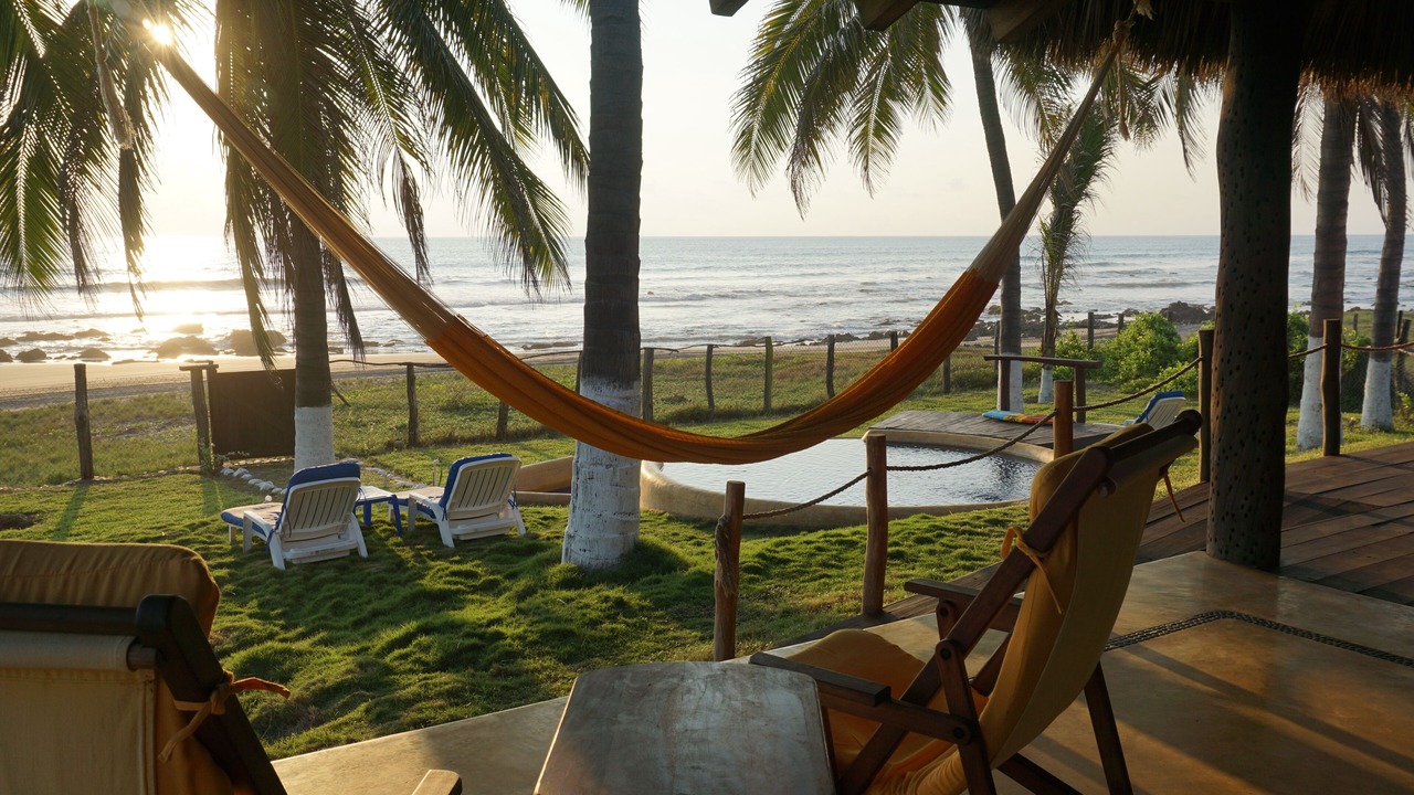Photo of Patio Balcony in Troncones