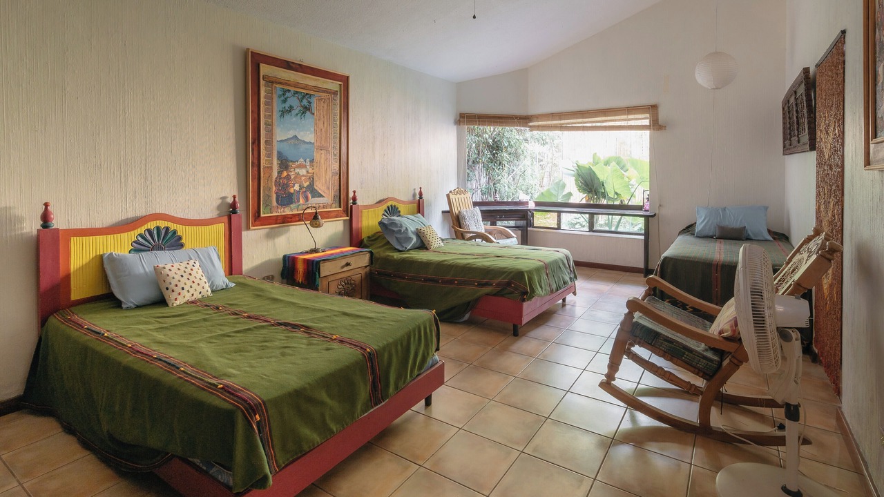 Photo of Bedroom in Santa Cruz La Laguna