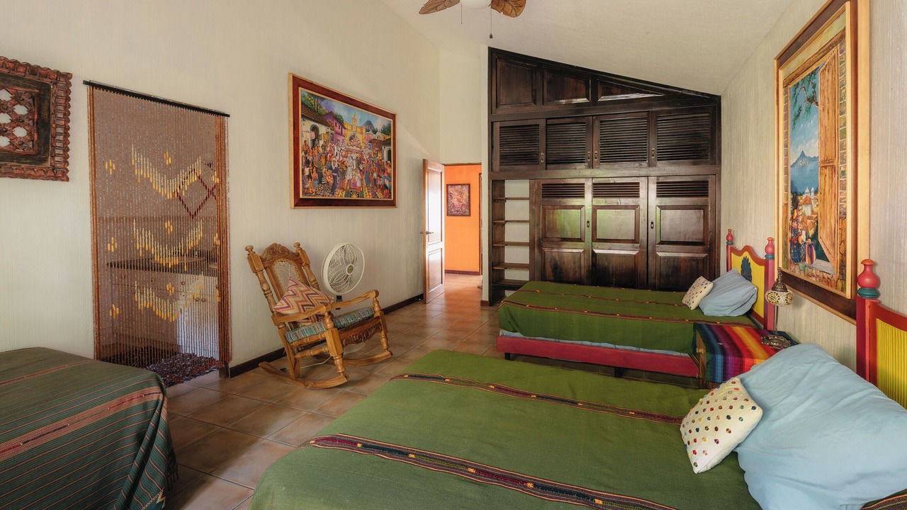 Photo of Bedroom in Santa Cruz La Laguna
