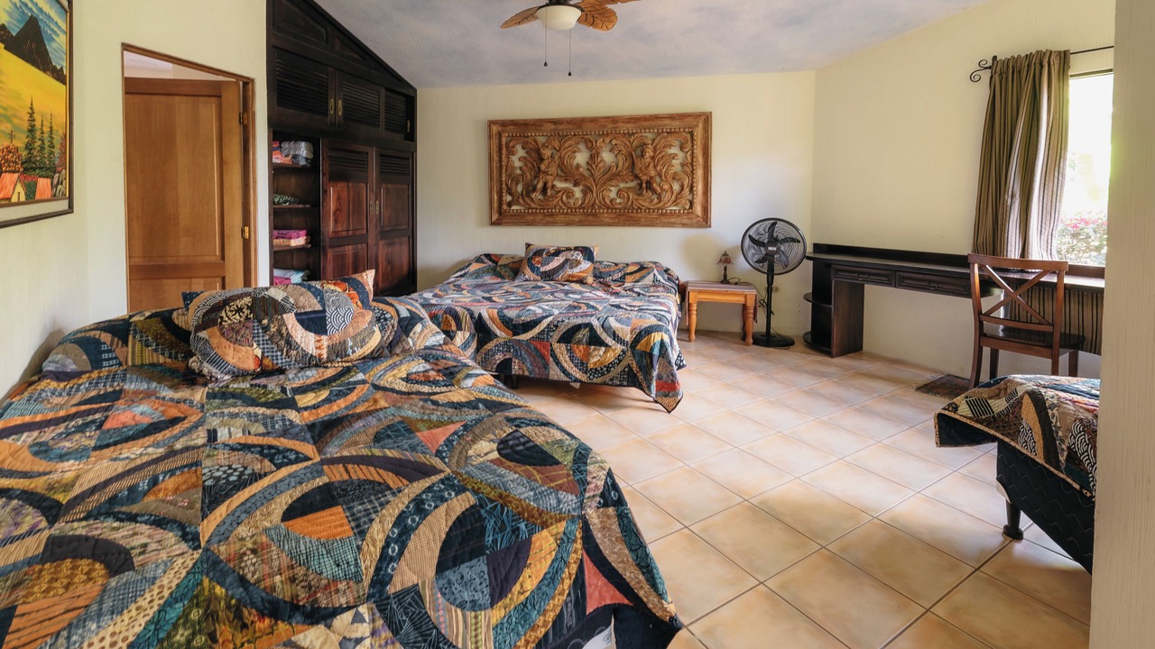Photo of Bedroom in Santa Cruz La Laguna