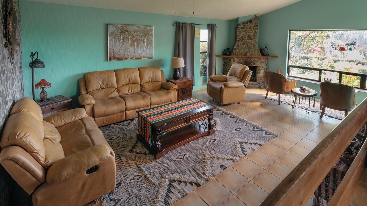 Photo of Livingroom in Santa Cruz La Laguna