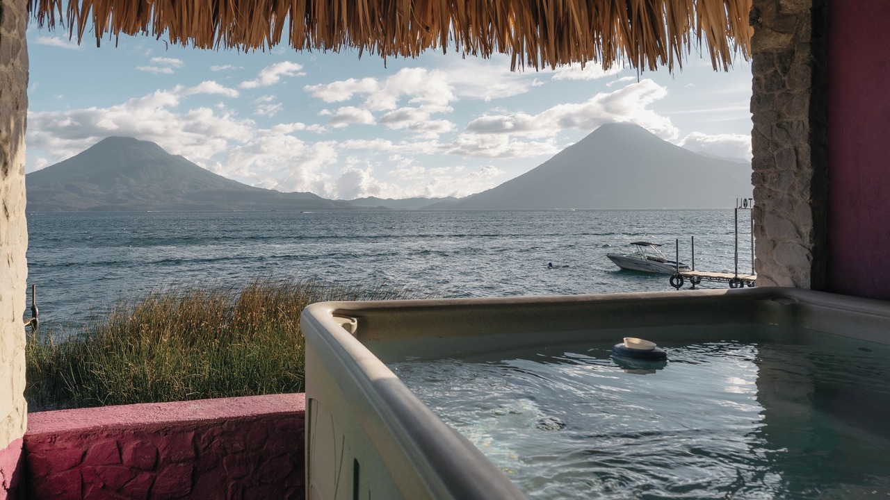 Photo of Outdoor in Santa Cruz La Laguna
