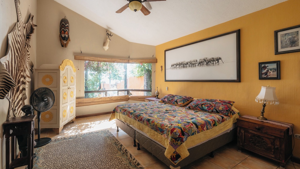 Photo of Bedroom in Santa Cruz La Laguna