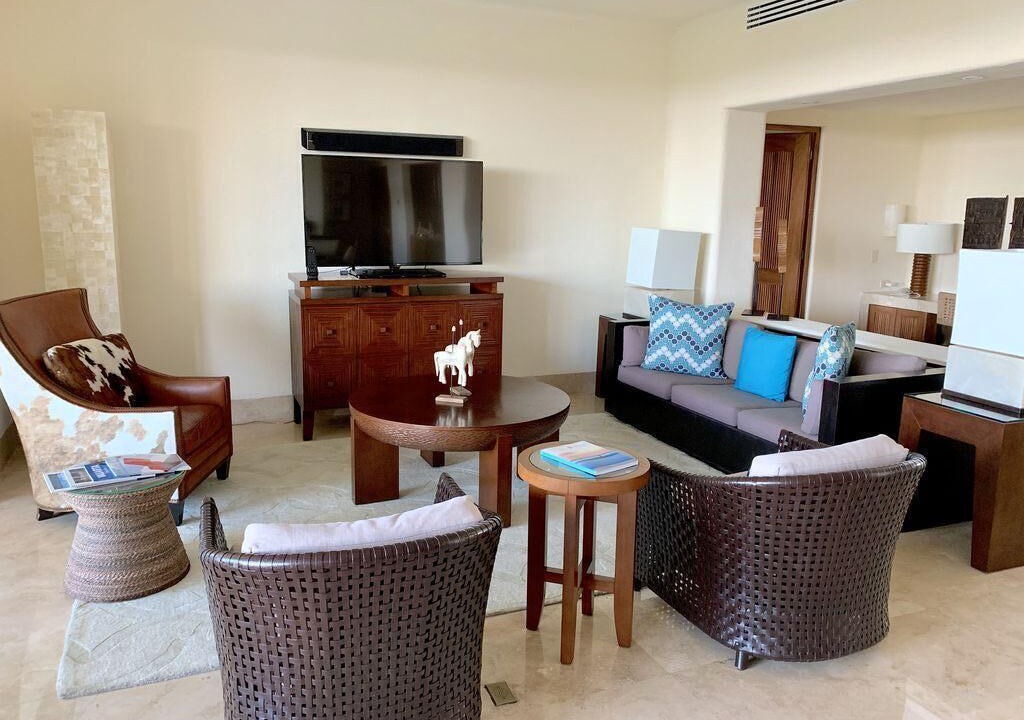 Photo of Livingroom in Punta de Mita