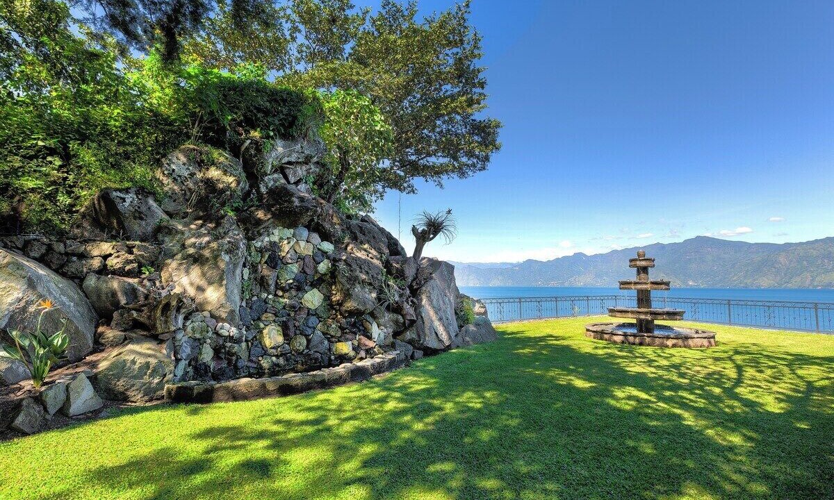 Photo of Outdoor in Santiago Atitlan