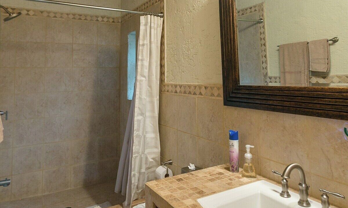 Photo of Bathroom in Santiago Atitlan