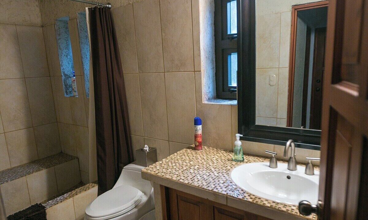 Photo of Bathroom in Santiago Atitlan
