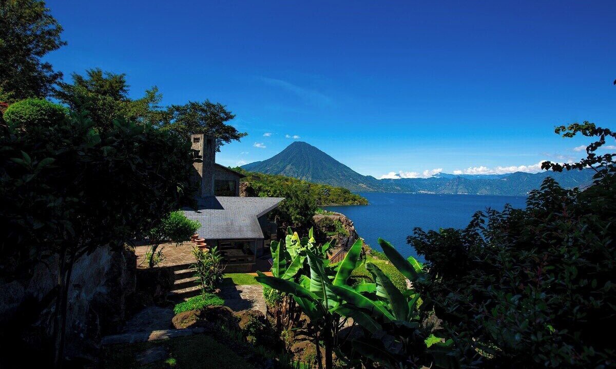 Photo of Outdoor in Santiago Atitlan