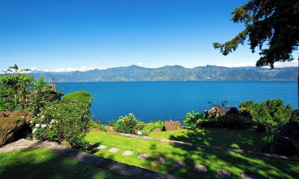 Photo of Outdoor in Santiago Atitlan