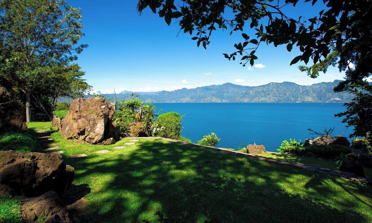 Photo of Outdoor in Santiago Atitlan