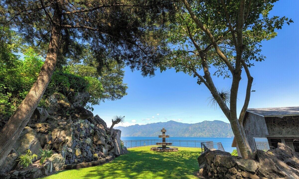 Photo of Outdoor in Santiago Atitlan