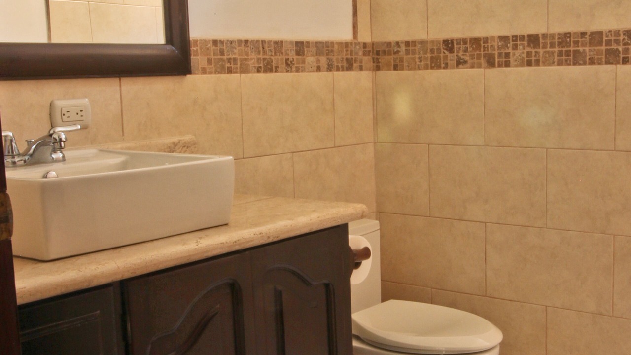 Photo of Bathroom in Livingston