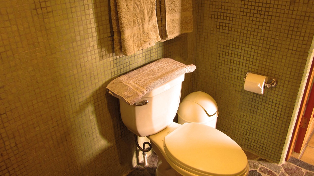 Photo of Bathroom in San Marcos La Laguna