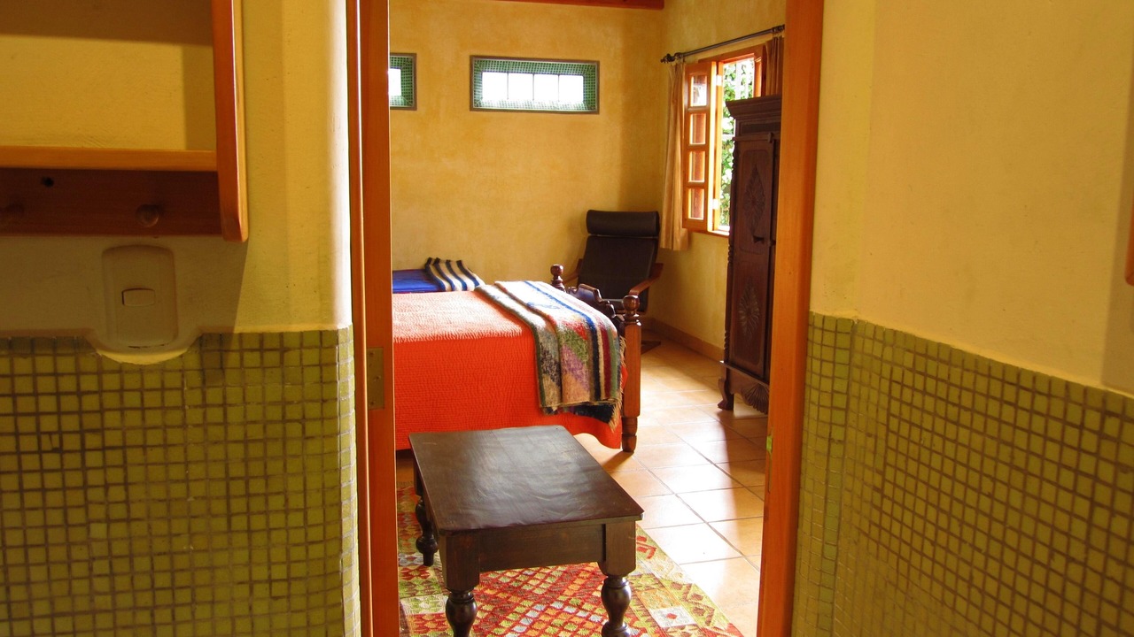 Photo of Bathroom in San Marcos La Laguna