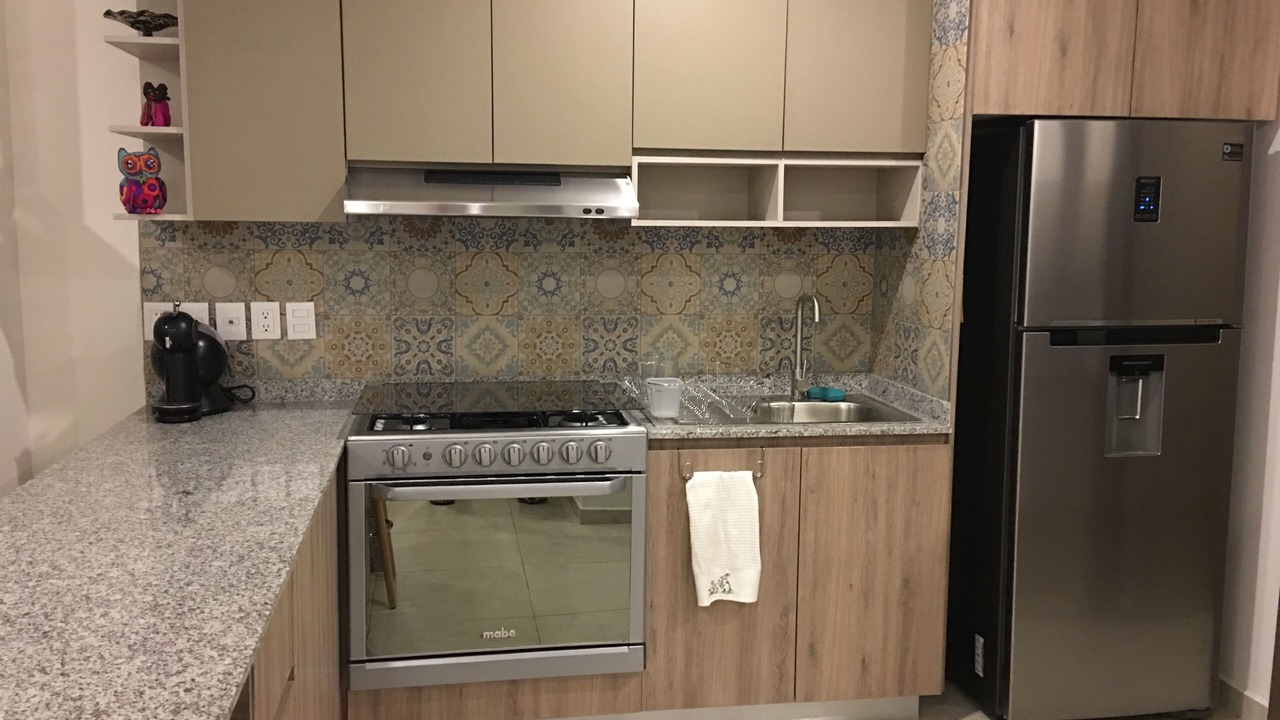 Photo of Kitchen in Diaz Ordaz