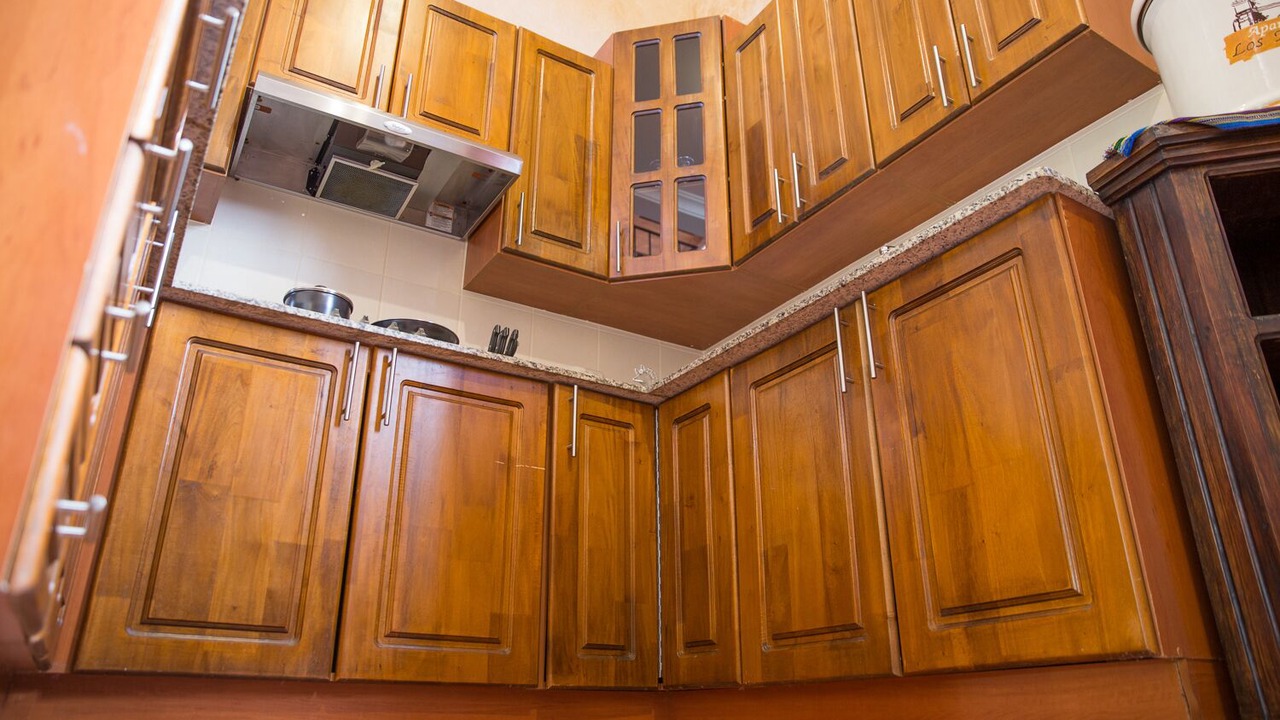 Photo of Kitchen in Antigua Guatemala